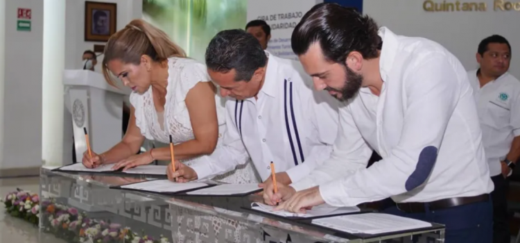 Anuncian la convocatoria para la creación de la plataforma de servicios en Quintana Roo