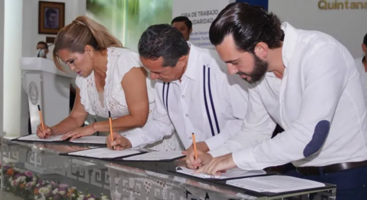 Anuncian la convocatoria para la creación de la plataforma de servicios en Quintana Roo