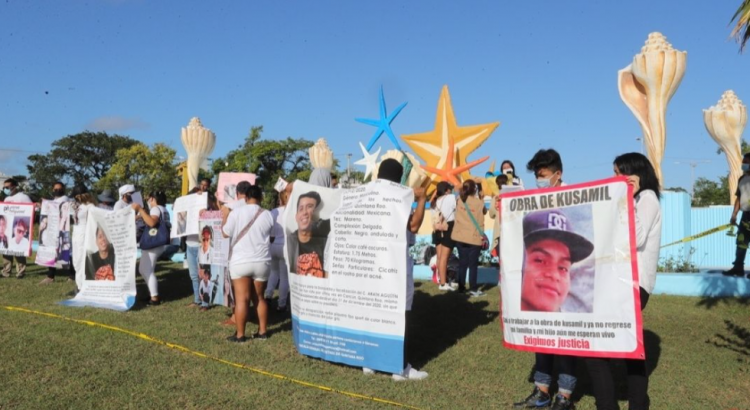 Quintana Roo acumula un total de 271 personas desaparecidas