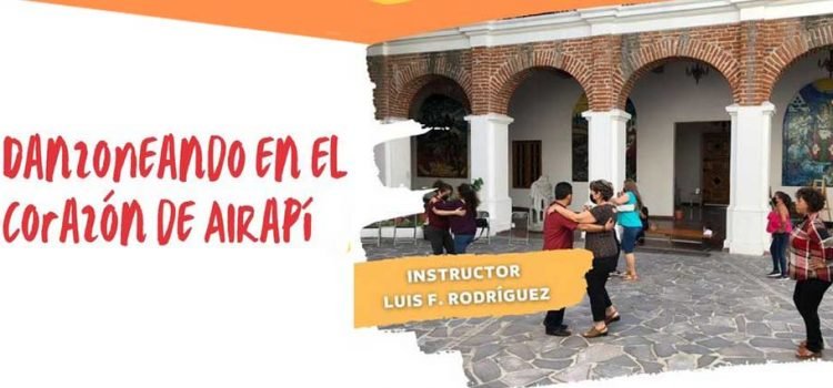 ¿Te gustaría aprender a bailar Danzón? ¿Te gustaría aprender a bailar Danzón?