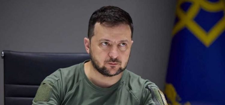 Despide Presidente de Ucrania a jefe de espionaje y a fiscal general Despide Presidente de Ucrania a jefe de espionaje y a fiscal general