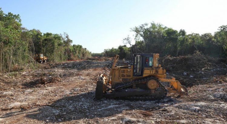 Emite gobierno federal decreto para expropiar predios en Quintana Roo