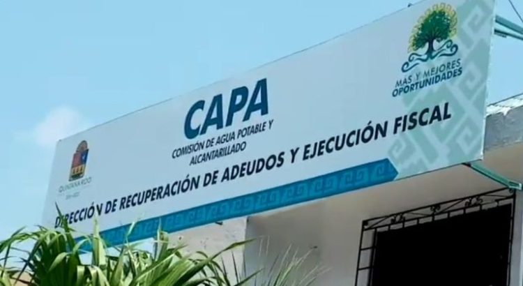 CAPA sin dar respuesta para dotar de agua Residencial Andara de Chetumal
