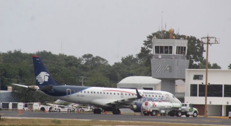 Chetumal podría retomar vuelos internacionales y nacionales