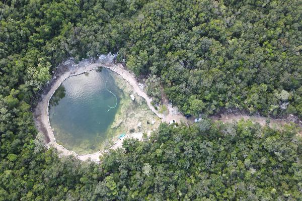Alista Semarnat la creación de dos áreas naturales en Quintana Roo