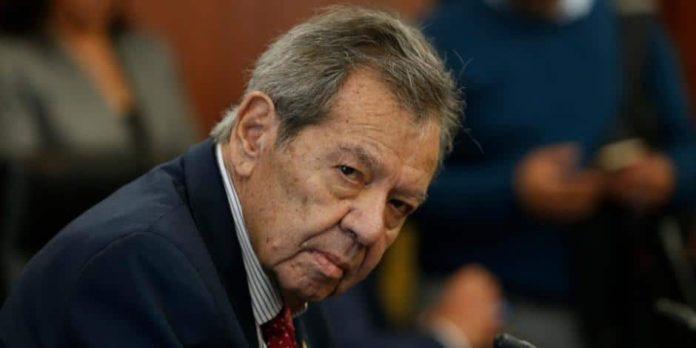 Muere Porfirio Muñoz Ledo, destacado político mexicano