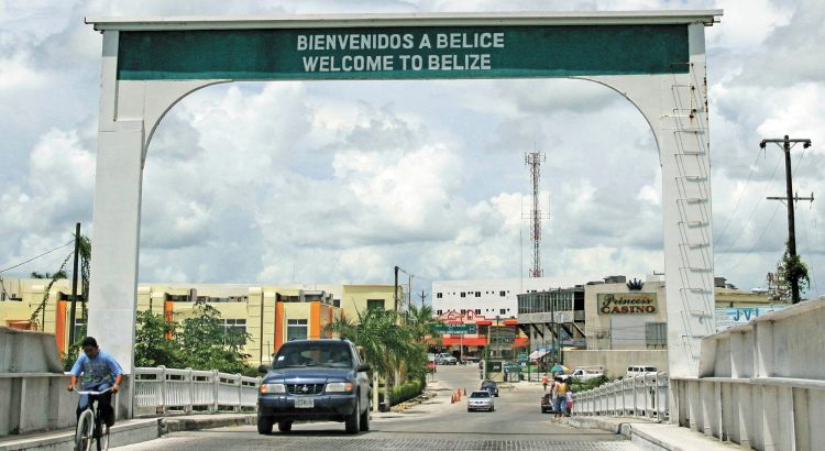 Reabre la ruta carretera entre Quintana Roo y Belice