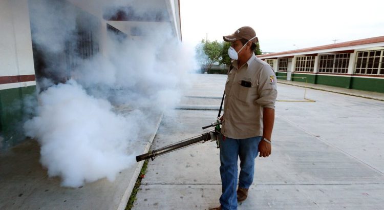 Registra Quintana Roo más de 70% de casos de dengue