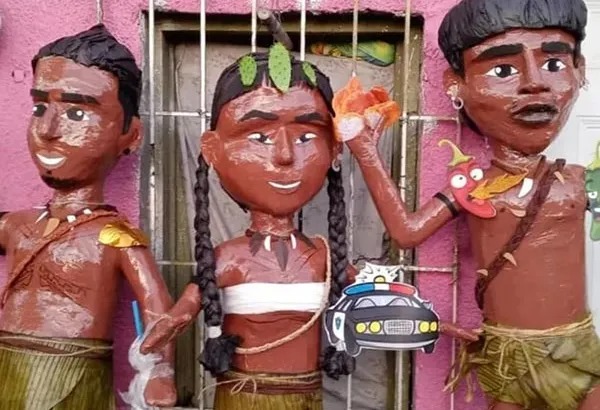 Crean piñata de Yahritza y su Esencia