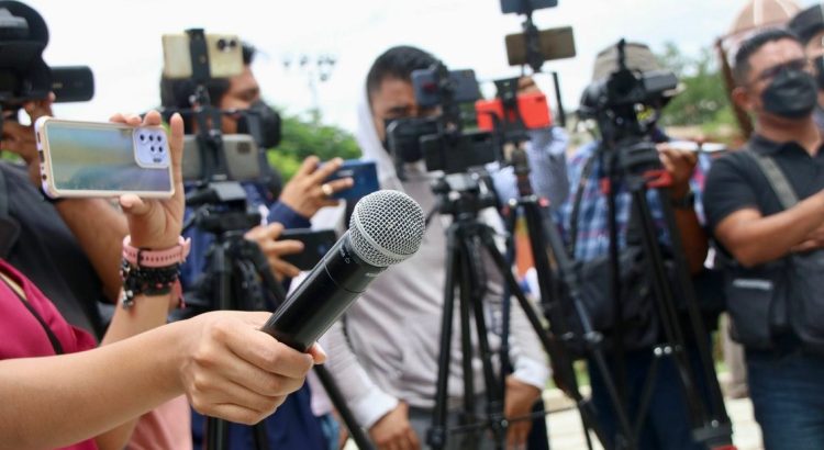 Buscan crear Ley para la Protección de periodistas en Quintana Roo