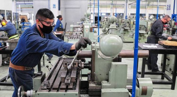 Crece 34% la actividad industrial en Quintana Roo