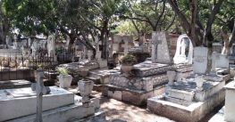 INAH cataloga en Celaya 155 tumbas consideradas «monumentos históricos»