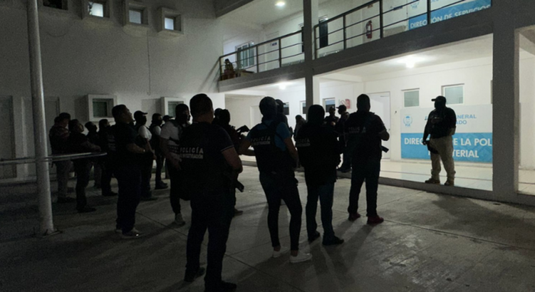 Rescatan a 25 mujeres víctimas de trata en un bar de Quintana Roo