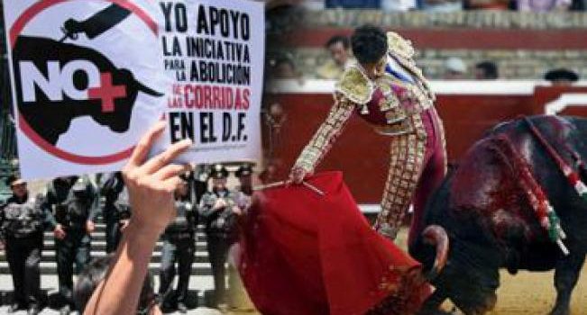 Congreso de Quintana Roo prohíbe corridas de toros