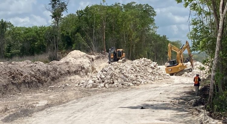 Quintana Roo abre licitaciones para reparar carreteras dañadas por el Tren Maya