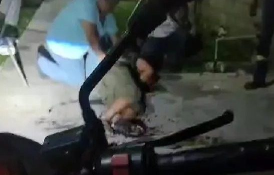 Atacan a un joven a machetazos en Chetumal