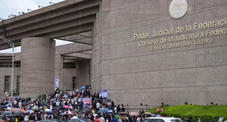 Judicatura en pie de lucha: paro nacional de jueces y magistrados contra reforma judicial