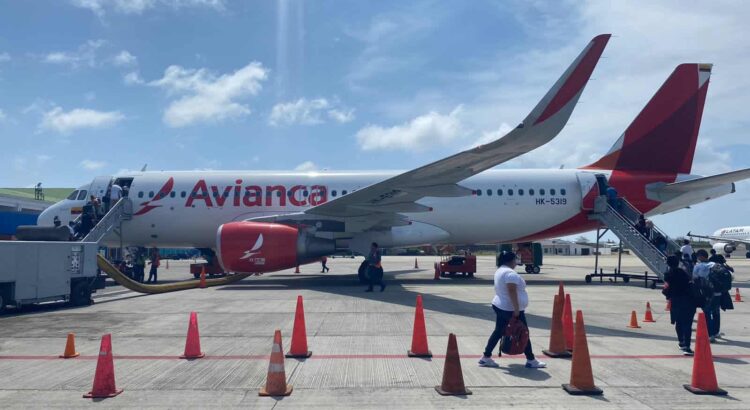 Anuncia nuevo vuelo Bogotá-Tulum