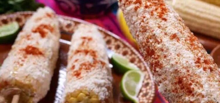 El elote, un artículo prohibido en las fiestas patrias