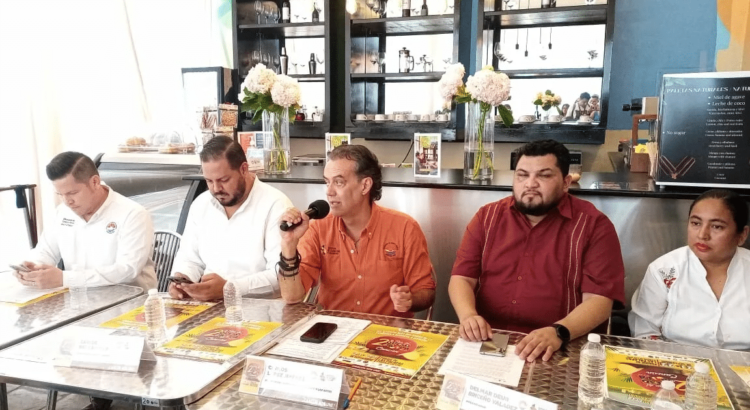 El 21 y 22 de septiembre llega la Feria del Queso de Bola a Cancún