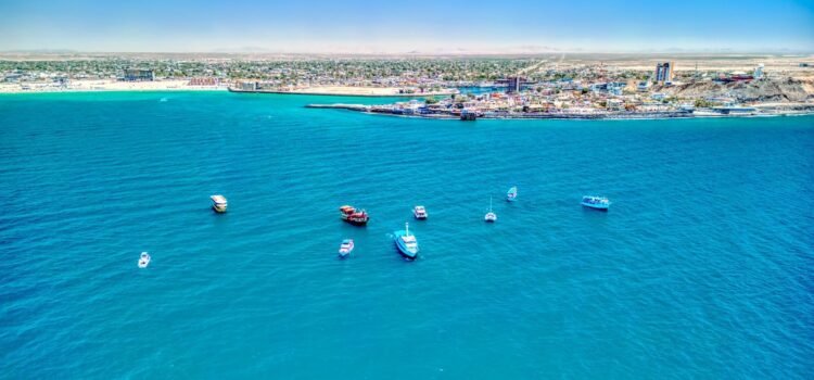 Es octubre un buen mes para Puerto Peñasco