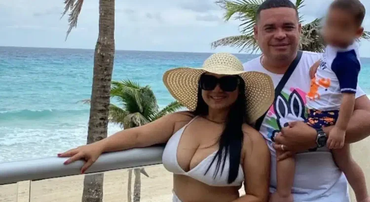 Familia colombiana que viajó a Cancún de vacaciones está desaparecida en México