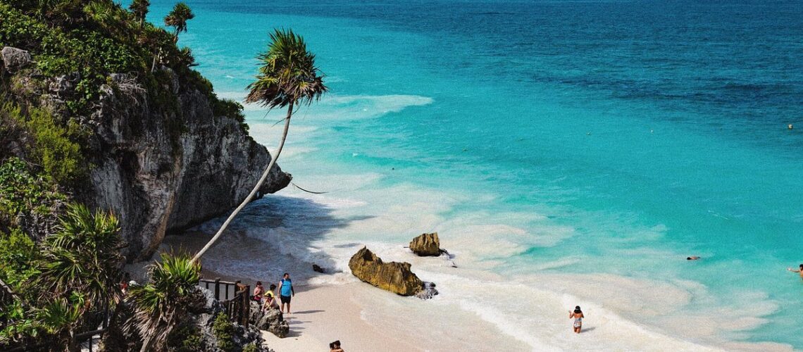 Tulum, entre los destinos favoritos de los españoles para viajar en 2025