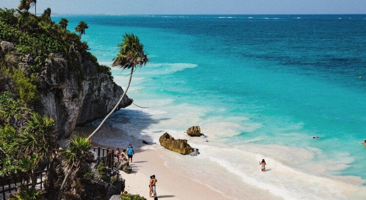 Tulum, entre los destinos favoritos de los españoles para viajar en 2025