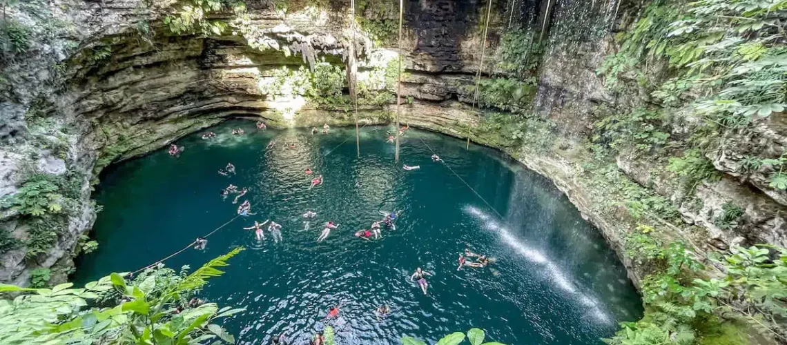 EE.UU. apoyará a México para proteger y conservar la Selva Maya