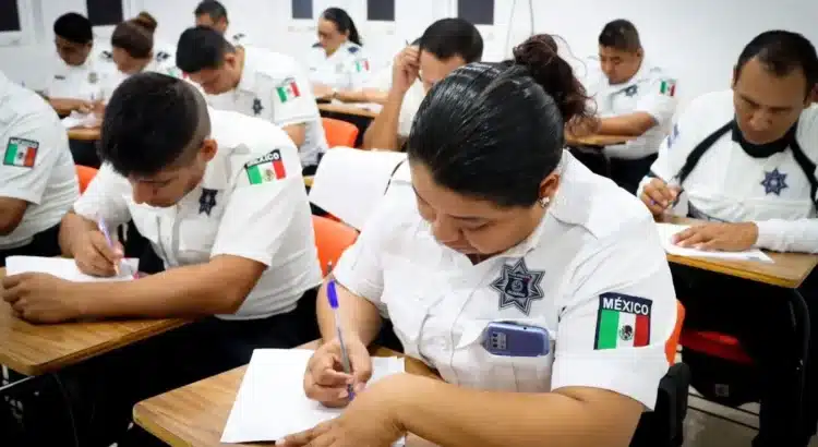 Incorporará Gobierno de Solidaridad el idioma inglés a la formación inicial de policías
