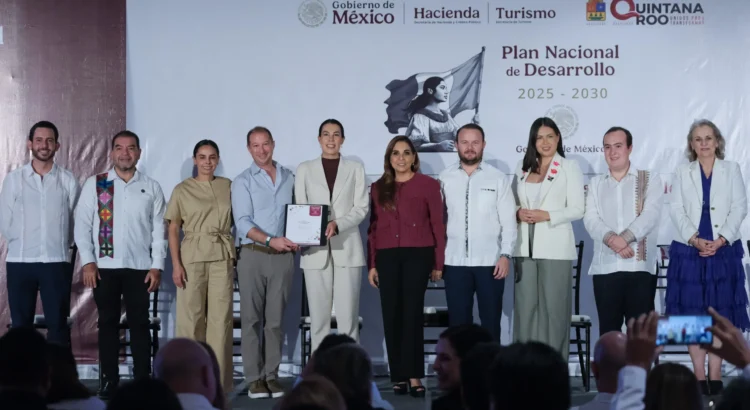 QRoo hace aportes al Plan Nacional de Desarrollo en el foro ”México próspero, incluyente y sustentable”