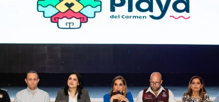 Viene lo mejor para Playa del Carmen en 2025: Mara Lezama Viene lo mejor para Playa del Carmen en 2025: Mara Lezama