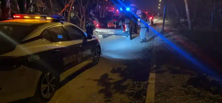 Tras ataque armado, fallece el secretario de Seguridad y Protección Ciudadana de Tulum