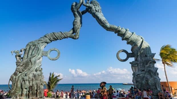 Solidaridad cambia de nombre a Playa del Carmen