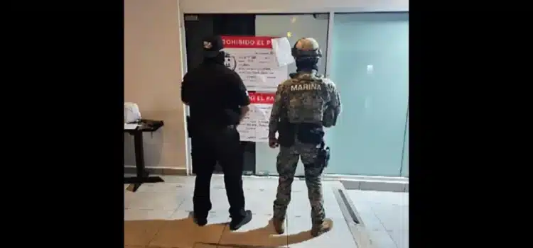FGE Quintana Roo y Marina rescatan a 16 mujeres víctimas de trata en Benito Juárez