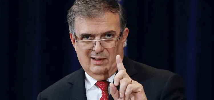 Descarta Ebrard que Honda se vaya de México