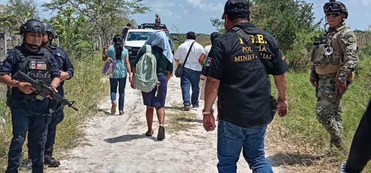 Localizan cuerpo de enfermero desaparecido en el sur de Quintana Roo