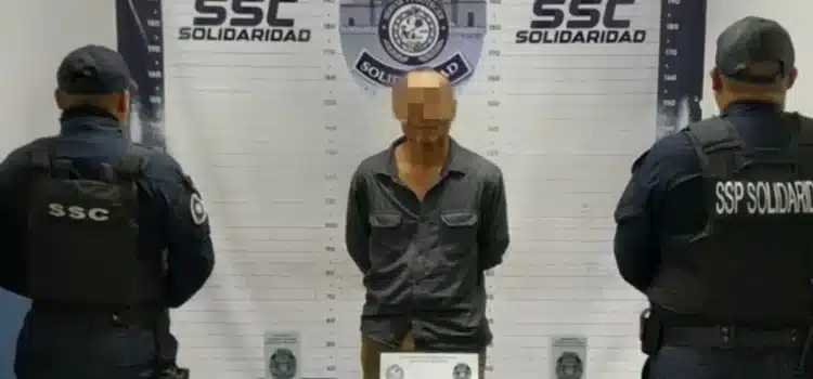 Rescatan a mujer víctima de secuestro en Playa del Carmen