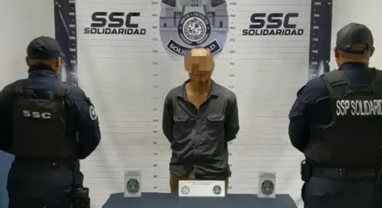 Rescatan a mujer víctima de secuestro en Playa del Carmen