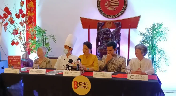 Grupo Hong Kong en Cancún presenta cartelera de actividades por su aniversario 41