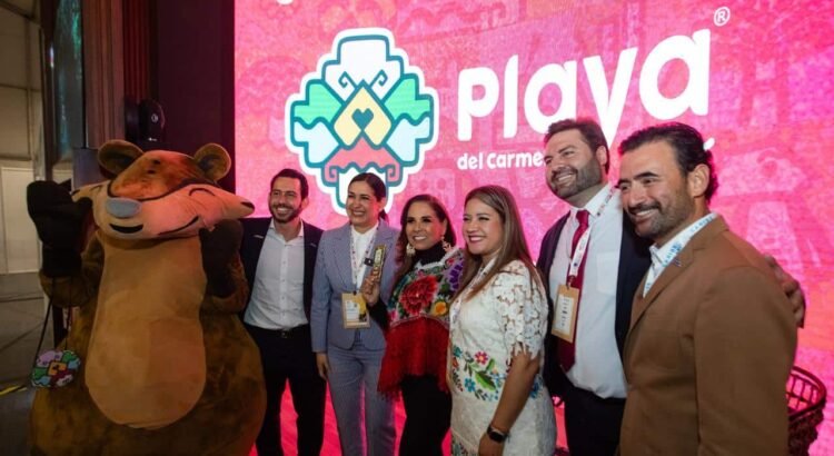 Playa del Carmen impulsó modelo turístico inclusivo y sostenible en el Tianguis Turístico de México 2025