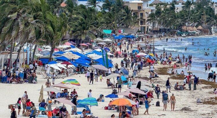 Promueven a México y Caribe mexicano en campaña por Estados Unidos