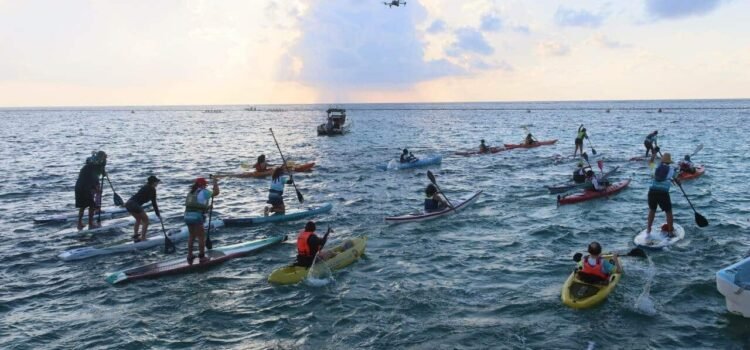 Puerto Morelos apuesta por eventos deportivos para mantener buena ocupación hotelera
