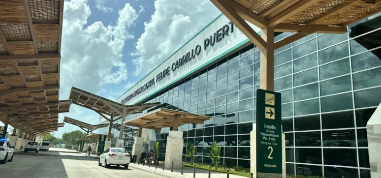 Buscan incentivos para que aerolíneas vuelen hacia el Aeropuerto Internacional de Tulum