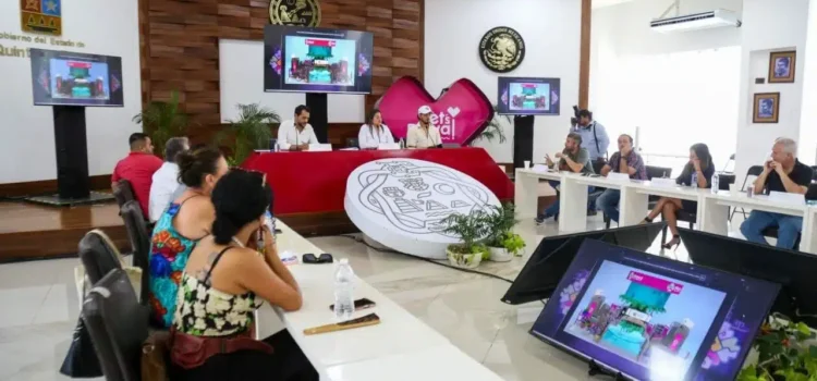 Presentan nueva estrategia de promoción turística internacional de Playa del Carmen