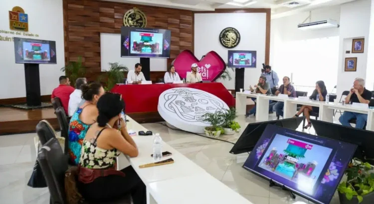 Presentan nueva estrategia de promoción turística internacional de Playa del Carmen