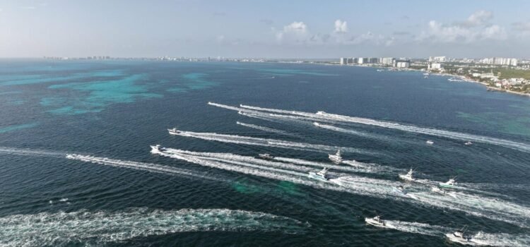 Cancún refuerza promoción del turismo deportivo