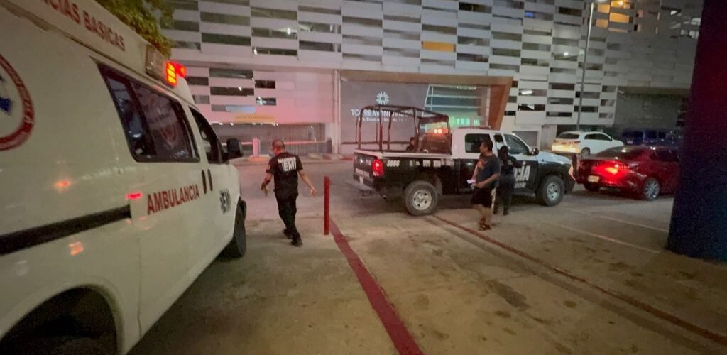Niegan atención médica a mujer baleada hospitales privados de Cancún