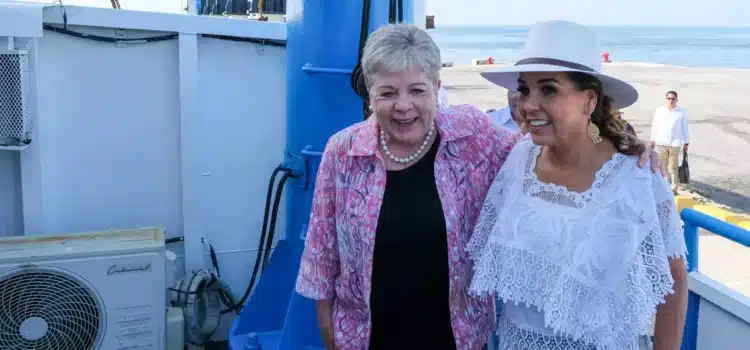 Alicia Bárcena confirma que uno de los Parques de Economía Circular para el Bienestar estará en QRoo