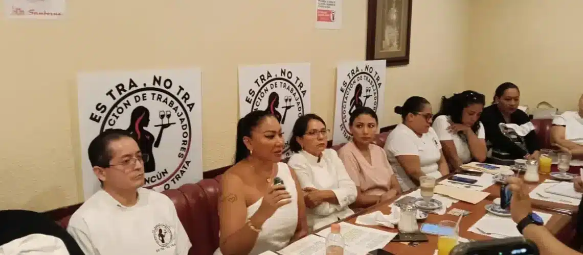Trabajadores de bares de Cancún aseguran que operativos de la FGE QRoo contra trata de personas son simulaciones